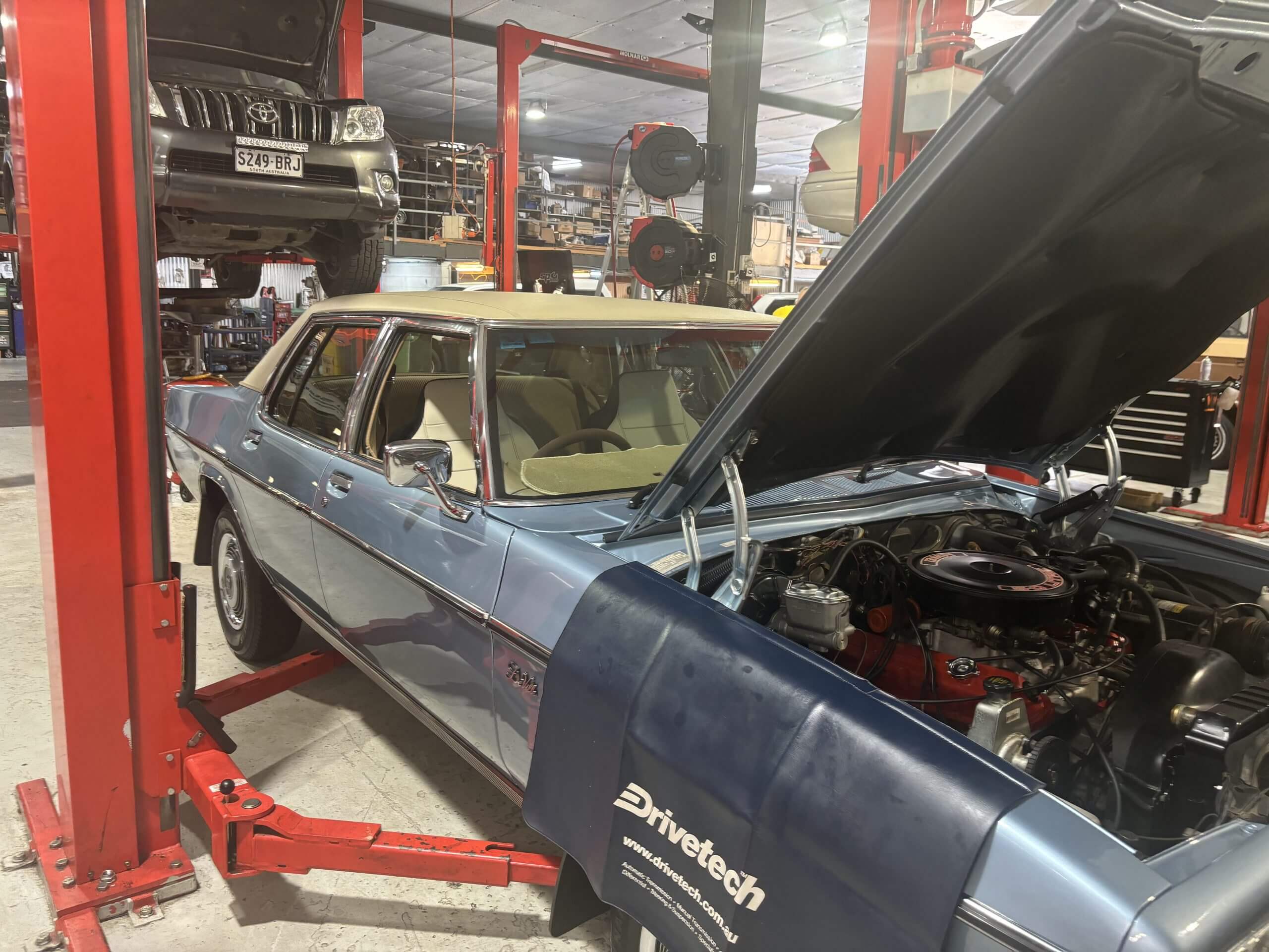 Transmission Upgrades