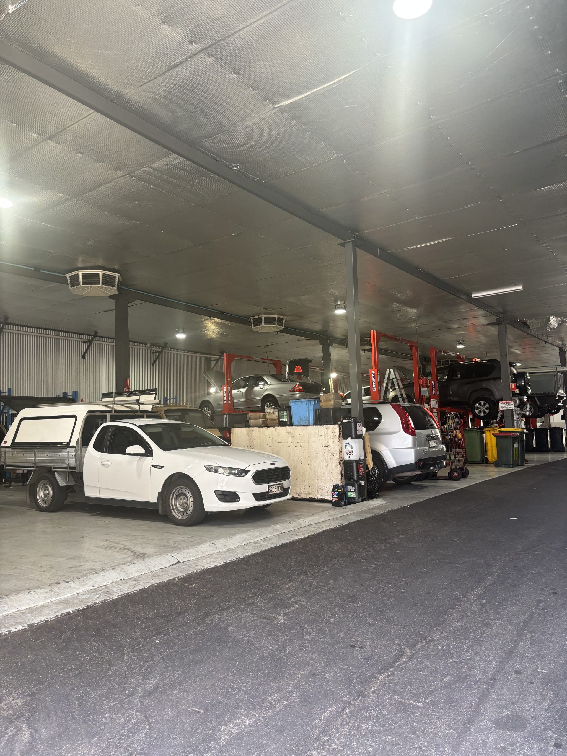 Diagnostic Checks