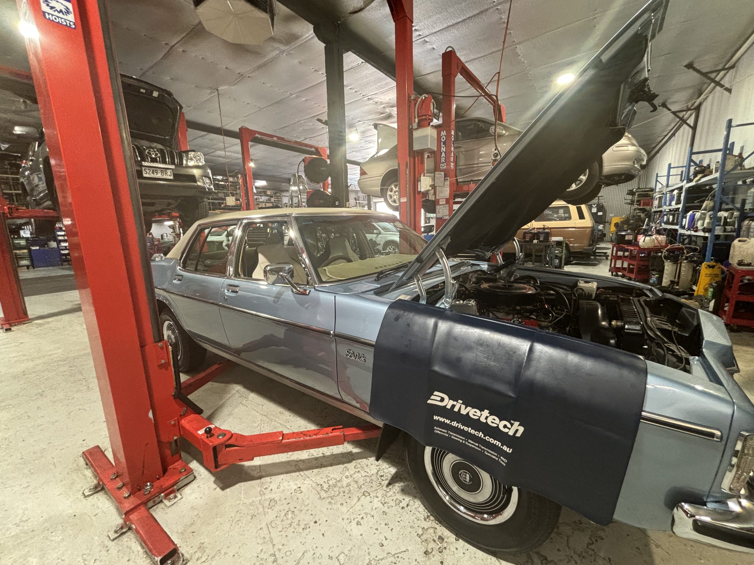 Power Steering