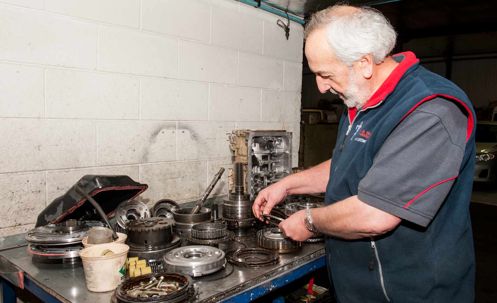  Transmission Reconditioning Adelaide