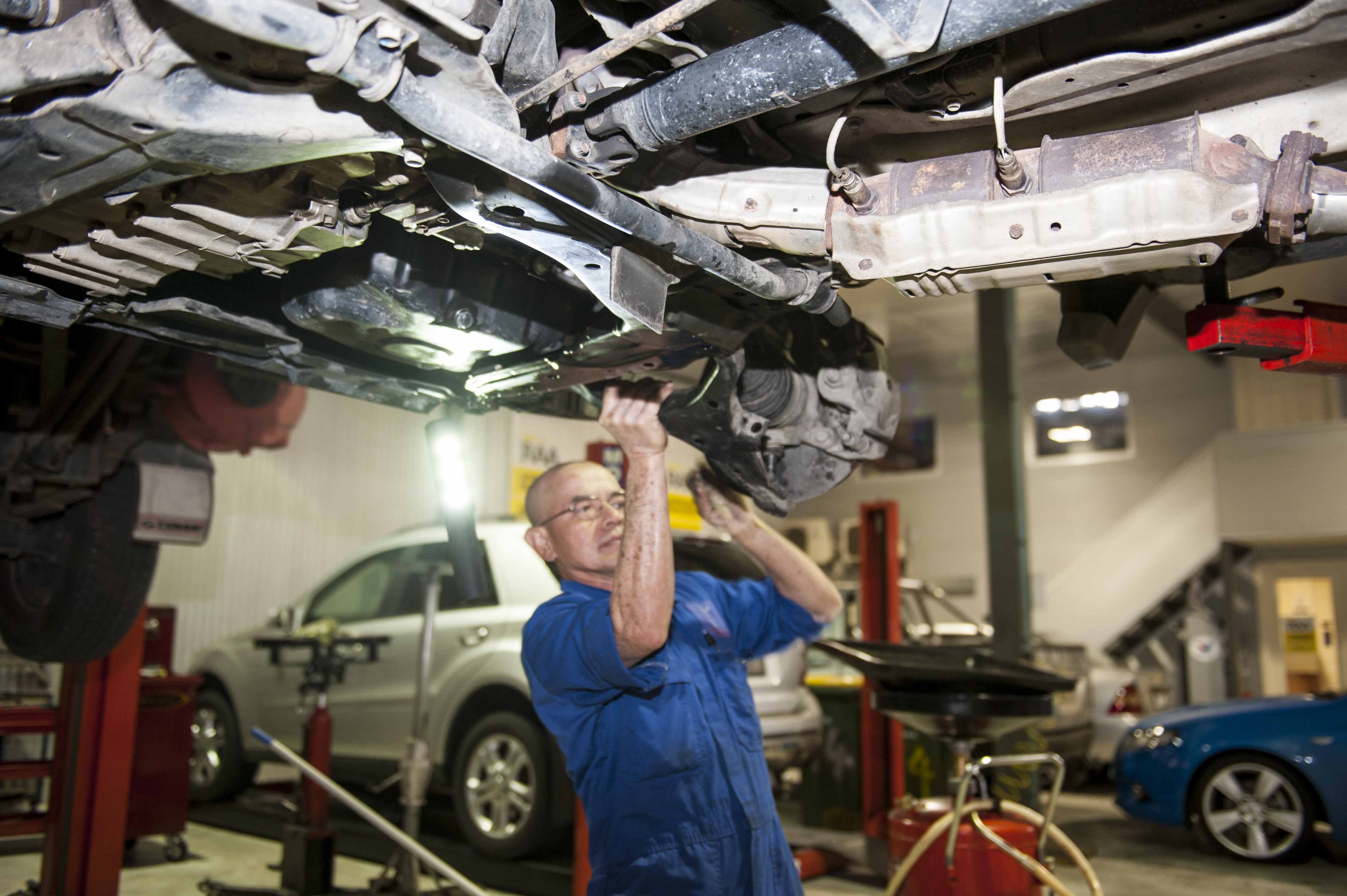 The Importance of Car Servicing – Rowell & Searle Adelaide