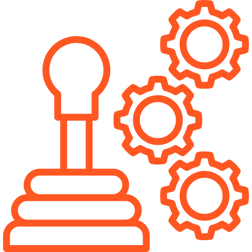 Transmission Icon