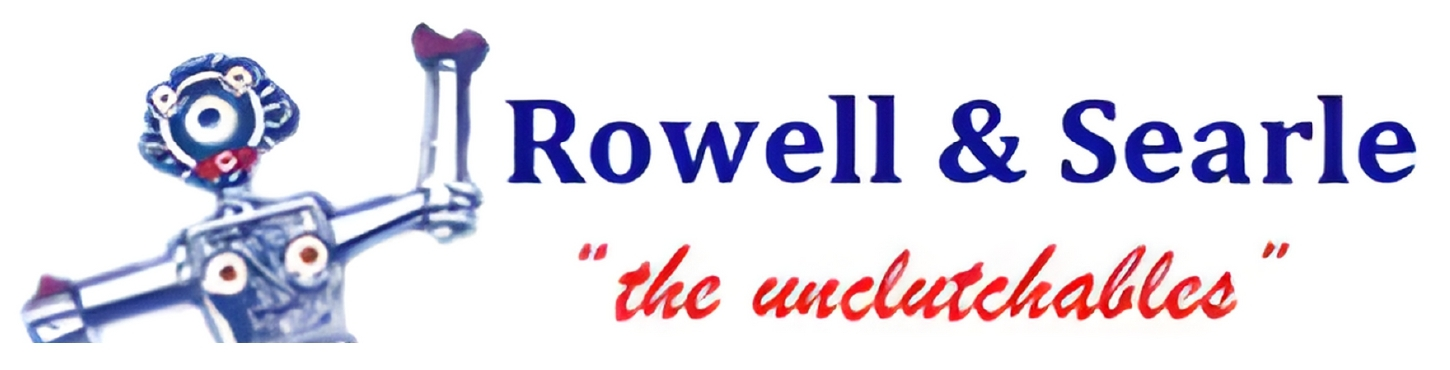 Rowell & Searle - Unclutchables