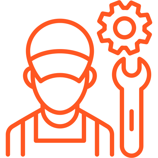 Mechanic Icon