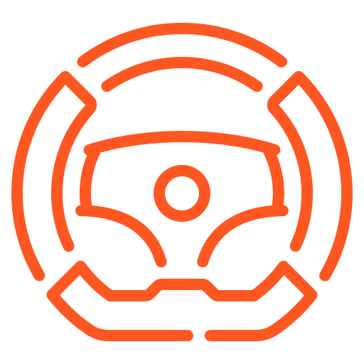 Steering Icon