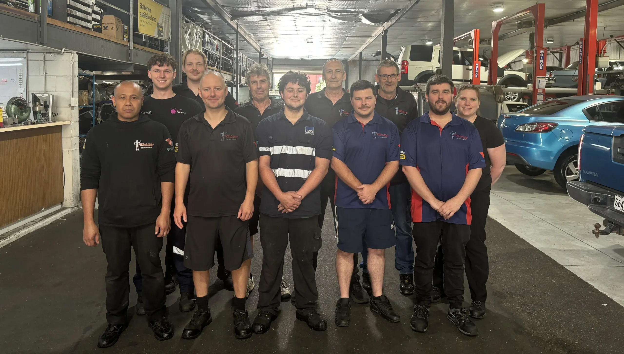 Rowell & Searle Team