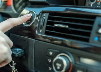 Standard vehicle driving