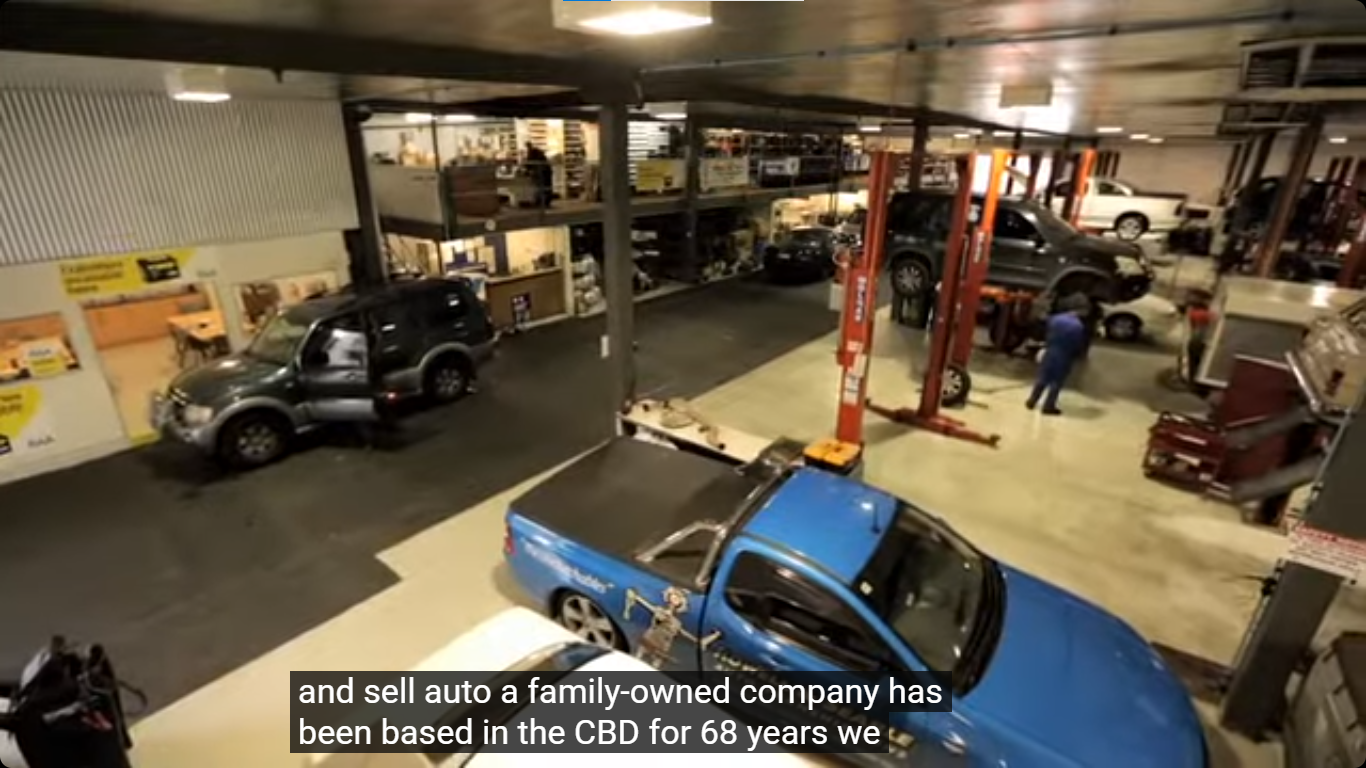 Workshop Video