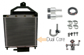 Dual Core Cooler Ranger BT50